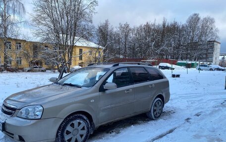 Chevrolet Lacetti, 2008 год, 350 000 рублей, 4 фотография