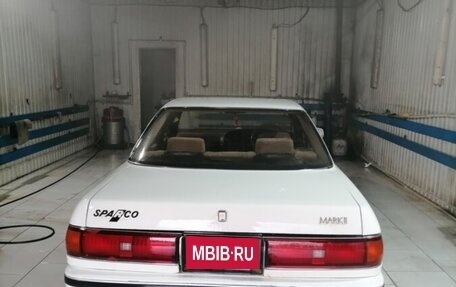 Toyota Mark II VIII (X100), 1992 год, 520 000 рублей, 12 фотография