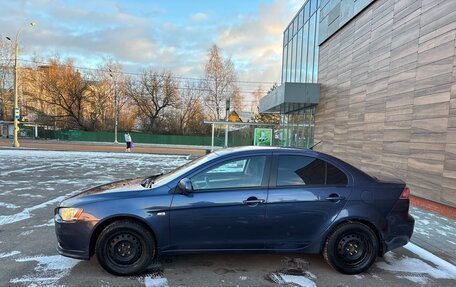 Mitsubishi Lancer IX, 2011 год, 640 000 рублей, 4 фотография