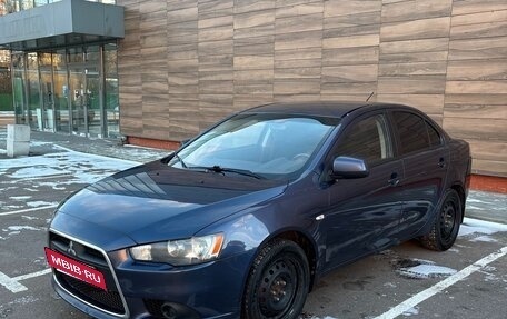 Mitsubishi Lancer IX, 2011 год, 640 000 рублей, 3 фотография