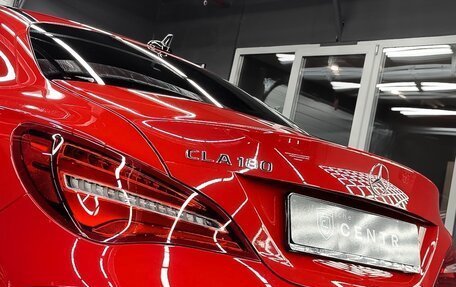 Mercedes-Benz CLA, 2017 год, 1 890 000 рублей, 4 фотография