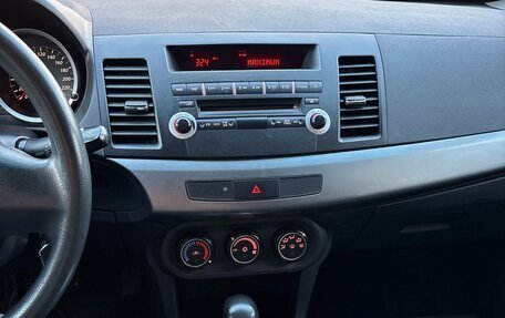 Mitsubishi Lancer IX, 2011 год, 640 000 рублей, 10 фотография