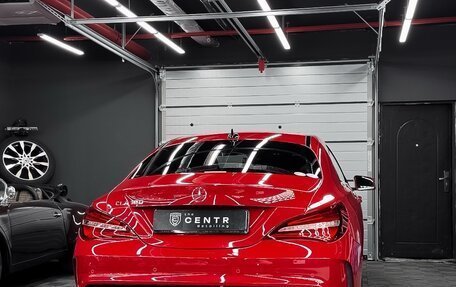 Mercedes-Benz CLA, 2017 год, 1 890 000 рублей, 2 фотография