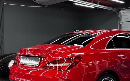 Mercedes-Benz CLA, 2017 год, 1 890 000 рублей, 11 фотография