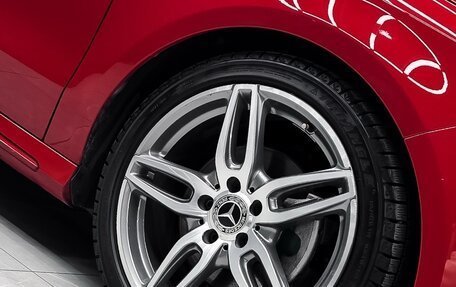 Mercedes-Benz CLA, 2017 год, 1 890 000 рублей, 6 фотография