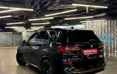 BMW X5, 2018 год, 8 300 000 рублей, 7 фотография