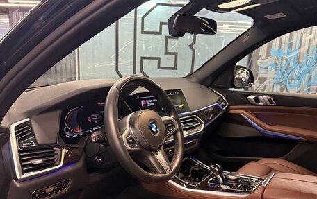 BMW X5, 2018 год, 8 300 000 рублей, 16 фотография