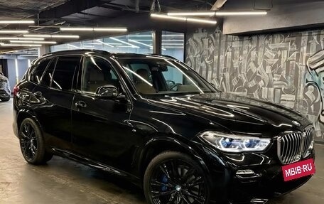 BMW X5, 2018 год, 8 300 000 рублей, 4 фотография