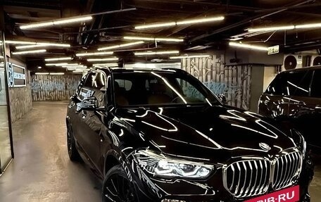 BMW X5, 2018 год, 8 300 000 рублей, 3 фотография