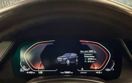 BMW X5, 2018 год, 8 300 000 рублей, 23 фотография