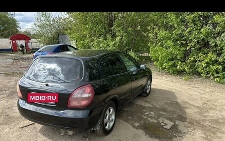 Nissan Almera, 2005 год, 140 000 рублей, 4 фотография