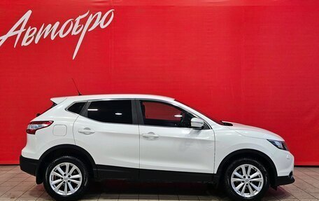 Nissan Qashqai, 2014 год, 1 455 000 рублей, 6 фотография