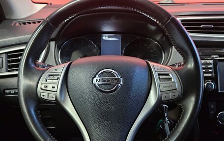 Nissan Qashqai, 2014 год, 1 455 000 рублей, 11 фотография