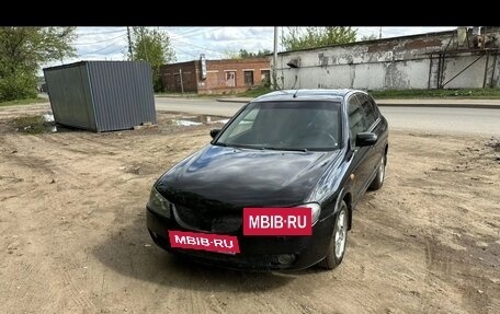 Nissan Almera, 2005 год, 140 000 рублей, 2 фотография