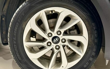 Hyundai Tucson III, 2016 год, 1 699 000 рублей, 5 фотография