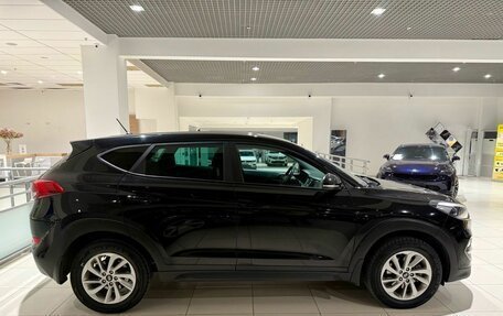 Hyundai Tucson III, 2016 год, 1 699 000 рублей, 6 фотография