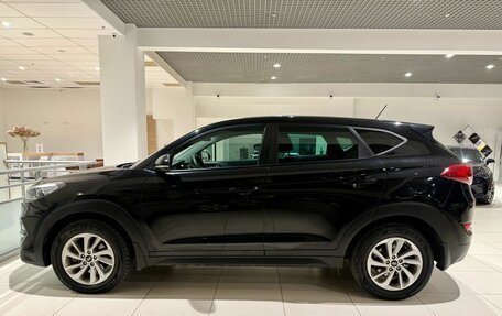 Hyundai Tucson III, 2016 год, 1 699 000 рублей, 7 фотография