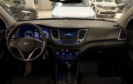 Hyundai Tucson III, 2016 год, 1 699 000 рублей, 11 фотография