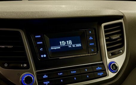 Hyundai Tucson III, 2016 год, 1 699 000 рублей, 16 фотография