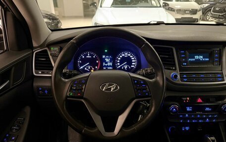 Hyundai Tucson III, 2016 год, 1 699 000 рублей, 14 фотография