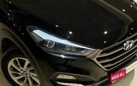 Hyundai Tucson III, 2016 год, 1 699 000 рублей, 4 фотография