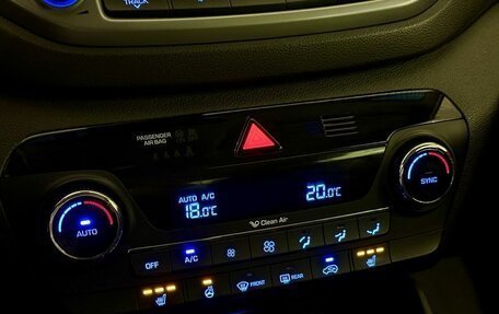 Hyundai Tucson III, 2016 год, 1 699 000 рублей, 17 фотография