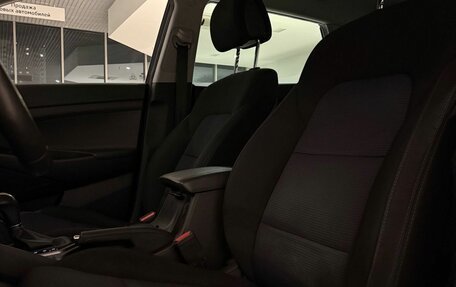 Hyundai Tucson III, 2016 год, 1 699 000 рублей, 21 фотография