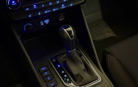 Hyundai Tucson III, 2016 год, 1 699 000 рублей, 22 фотография