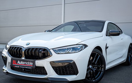 BMW M8 I (F91/F92/F93), 2021 год, 14 575 222 рублей, 2 фотография