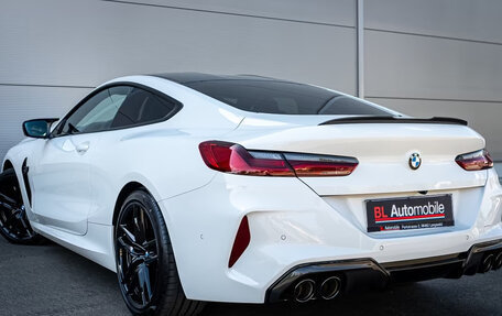 BMW M8 I (F91/F92/F93), 2021 год, 14 575 222 рублей, 5 фотография