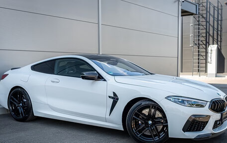 BMW M8 I (F91/F92/F93), 2021 год, 14 575 222 рублей, 6 фотография