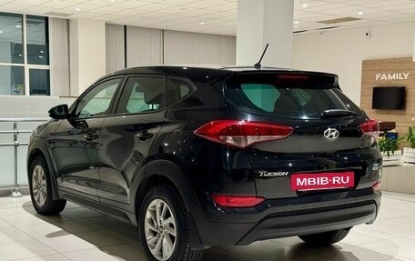 Hyundai Tucson III, 2016 год, 1 699 000 рублей, 8 фотография