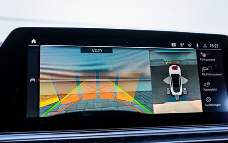 BMW M8 I (F91/F92/F93), 2021 год, 14 575 222 рублей, 17 фотография