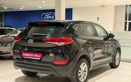 Hyundai Tucson III, 2016 год, 1 699 000 рублей, 10 фотография