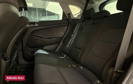 Hyundai Tucson III, 2016 год, 1 699 000 рублей, 20 фотография