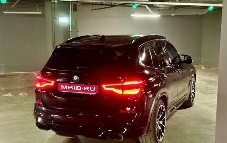 BMW X3, 2018 год, 3 750 000 рублей, 3 фотография