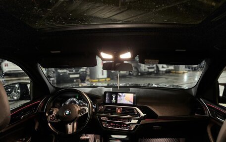 BMW X3, 2018 год, 3 750 000 рублей, 13 фотография