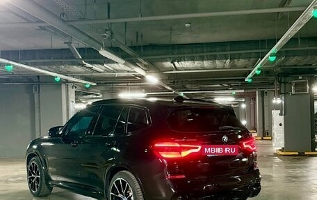 BMW X3, 2018 год, 3 750 000 рублей, 5 фотография