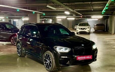 BMW X3, 2018 год, 3 750 000 рублей, 4 фотография