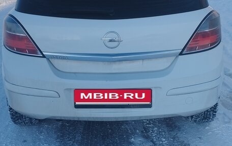 Opel Astra H, 2012 год, 610 000 рублей, 3 фотография