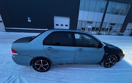 Mitsubishi Lancer IX, 2006 год, 255 000 рублей, 8 фотография