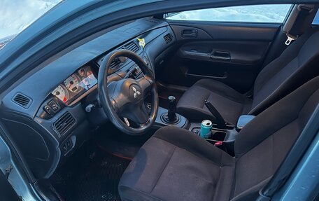 Mitsubishi Lancer IX, 2006 год, 255 000 рублей, 9 фотография