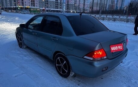 Mitsubishi Lancer IX, 2006 год, 255 000 рублей, 6 фотография