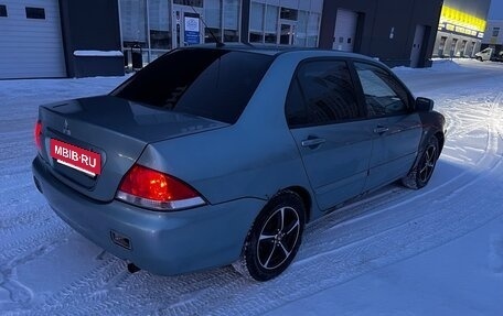Mitsubishi Lancer IX, 2006 год, 255 000 рублей, 5 фотография