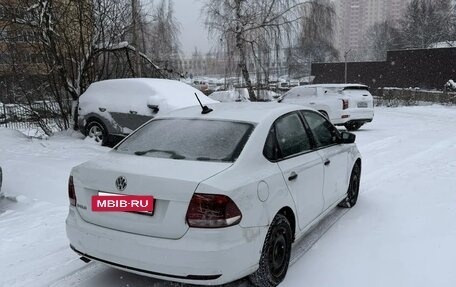 Volkswagen Polo VI (EU Market), 2018 год, 420 000 рублей, 4 фотография