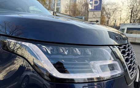 Land Rover Range Rover IV рестайлинг, 2018 год, 8 200 000 рублей, 3 фотография