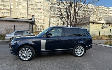 Land Rover Range Rover IV рестайлинг, 2018 год, 8 200 000 рублей, 6 фотография