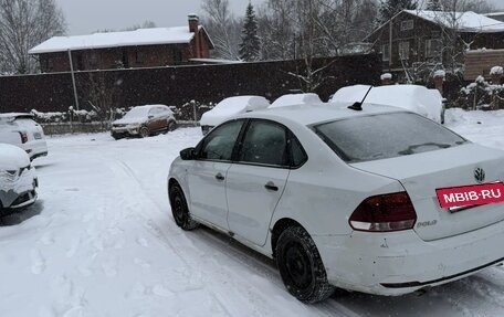 Volkswagen Polo VI (EU Market), 2018 год, 420 000 рублей, 7 фотография