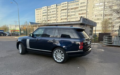Land Rover Range Rover IV рестайлинг, 2018 год, 8 200 000 рублей, 7 фотография