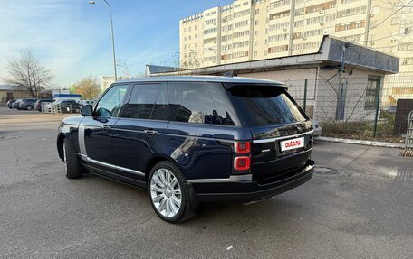 Land Rover Range Rover IV рестайлинг, 2018 год, 8 200 000 рублей, 8 фотография